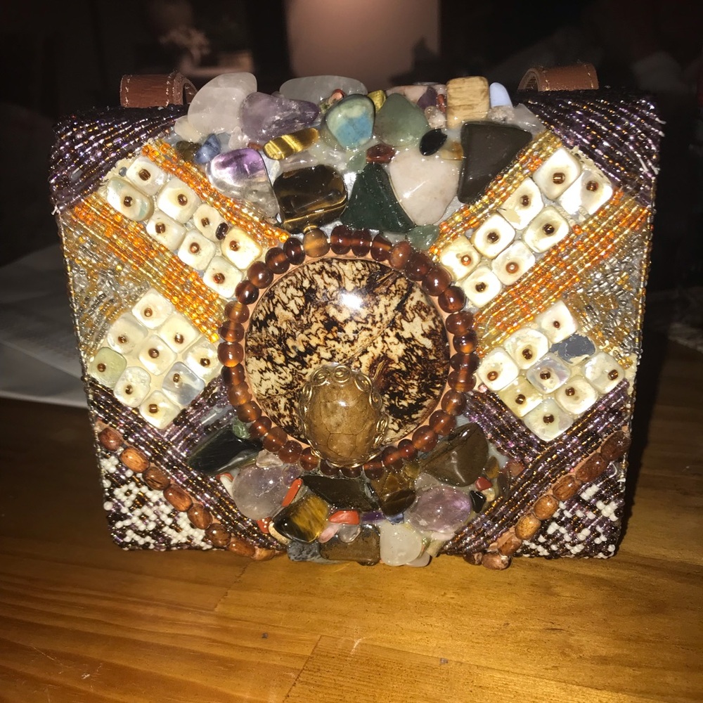 Mary Frances Purse